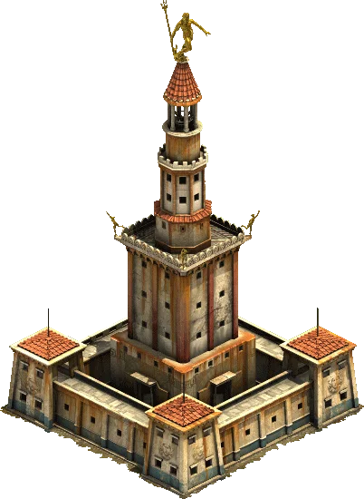 Lighthouse of Alexandria
